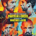 UFC 301: Pantoja vs. Erceg
