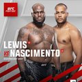 UFC Fight Night: Lewis vs. Nascimento
