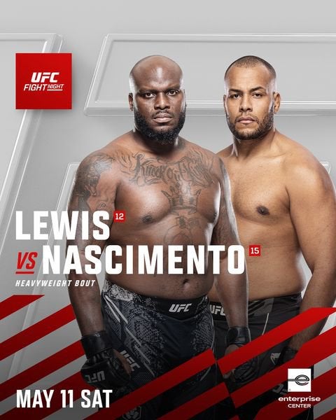 UFC Fight Night: Lewis vs. Nascimento