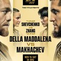 UFC 322: Della Maddalena vs. Makhachev
