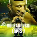 UFC 325: Volkanovski vs. Lopes 2