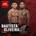 UFC Fight Night: Bautista vs. Oliveira