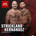 UFC Fight Night: Strickland vs. Hernandez