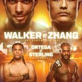 UFC Fight Night: Walker vs. Zhang