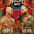 Noche UFC: Lopes vs. Silva