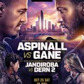 UFC 321: Aspinall vs. Gane