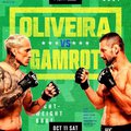 UFC Fight Night: Oliveira vs. Gamrot