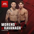 UFC Fight Night: Moreno vs. Kavanagh