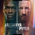 UFC Fight Night: Adesanya vs. Pyfer