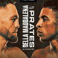UFC Fight Night: Della Maddalena vs. Prates