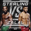 UFC Fight Night: Sterling vs Zalal