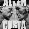 UFC Fight Night: Allen vs. Costa