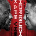 UFC Fight Night: Kape vs. Horiguchi