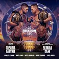 UFC Freedom 250 - Ilia Topuria e Justin Gaethje
