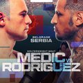 UFC Fight Night: Medić vs. Rodriguez
