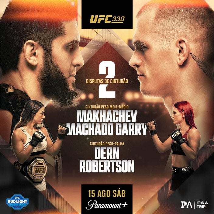 UFC 330