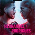 UFC Fight Night: Hernandez vs Rodrigues