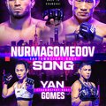 UFC Fight Night: Nurmagomedov vs. Song