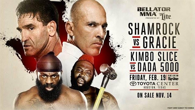 Poster Bellator 149